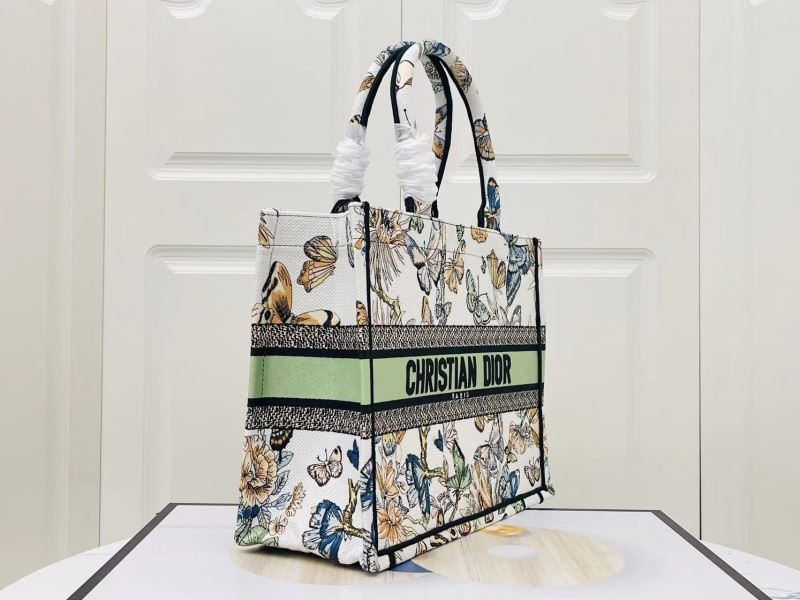 Christian Dior Shopping Bags